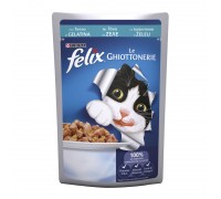 Purina Felix le Ghiottonerie con Tonno